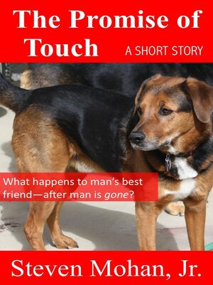 cover image of The Promise of Touch
